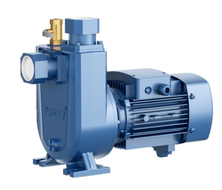 Самовсасывающий насос для загрязненной воды PURITY PXZW 28-38-4, 400/690В/50Гц